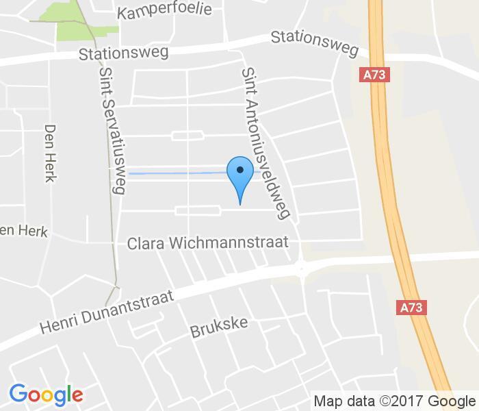 KADASTRALE GEGEVENS Adres Joke Smitstraat 63 Postcode / Plaats 5803 AG Venray