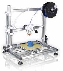 JJ 3D Printing Heb je altijd al je eigen voorwerpen willen creëren? En koester je de stille droom dat jouw 3D ontwerpen echte producten worden? Dan is dit jouw kans dankzij de Velleman 3D printers.