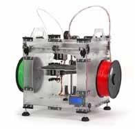 Vertex - Next Generation 3D printerkit van Velleman Gebruiksvriendelijk, nauwkeurig, betaalbaar en Open Source!