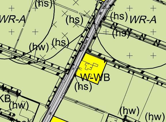 1.3 Geldend bestemmingsplan / moederplan Het perceel Wyldpaed West 3 te Twijzelerheide valt onder het bestemmingsplan Buitengebied Achtkarspelen 1.