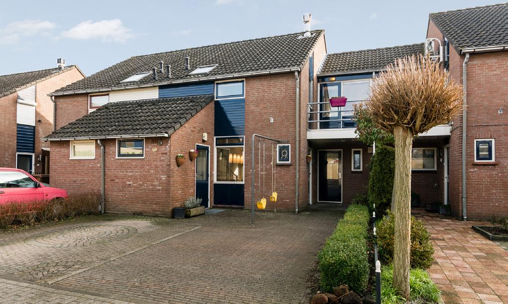 2-o-1-kapwoning met uitzicht over landgoed de burgst Deze uitgebouwde