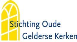 Stichting Oude Gelderse Kerken Ing.