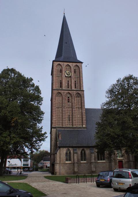 Torens (3) gemeente Bronckhorst (in eigendom sinds 2011) Tegelijk met de kapel in Bronkhorst heeft de burgerlijke gemeente Bronckhorst de eigendom van enkele monu mentale kerktorens in deze gemeente