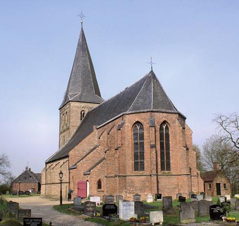 Sint-Joriskerk, Voor-Drempt (in eigendom sinds 2012) In Voor-Drempt staat de Sint-Joriskerk, gewijd aan Sint Joris, de heilige Georgius, van wie de traditie vertelt dat hij een draak versloeg en