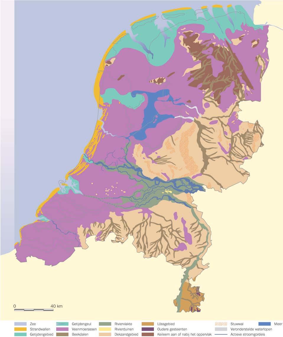 Paleo-geografie NL ca. 2600 BP.vraag < aanbod.