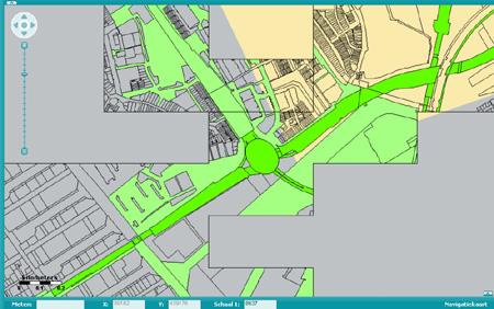 Grensinfo van percelen in eigendom van het rijk Omschrijving van de dienst Grensinfo van percelen in eigendom van het rijk is een dataproduct dat deel uitmaakt van externe geodata die door de RWS-CIV