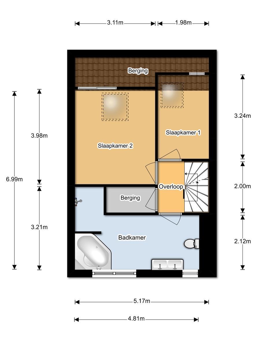 Aan deze plattegrond kunnen geen rechten worden ontleend.