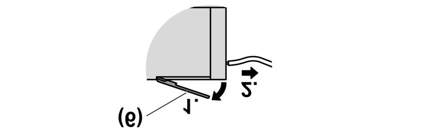 Aansluitleiding uit de steekklem losmaken Afbeelding 5: Steekklem losmaken o Losmaakhendel (6) zoals in de figuur beschreven optillen en aansluitkabel lostrekken (afbeelding 5). 6 Bijlage 6.