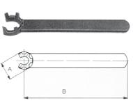 E40 6430040 90 290 UM/KM ER40 E50 6430050 110 350 UM/KM ER50 type artikel A B type moer