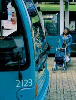 Vanaf welke richting men ook komt: in en rond het centrum vinden bezoekers overal prima parkeermogelijkheden. Dat geldt ook voor mensen die met de fiets komen.