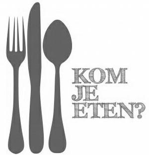 Opgaveformulier: Naam: UITNODIGING SAMEN ETEN K B O / STEUNPUNT Adres: Wil(len) met. persoon/personen deelnemen aan de gezamenlijke maaltijd op dinsdag 19 september 2017 in de Leenhoef.