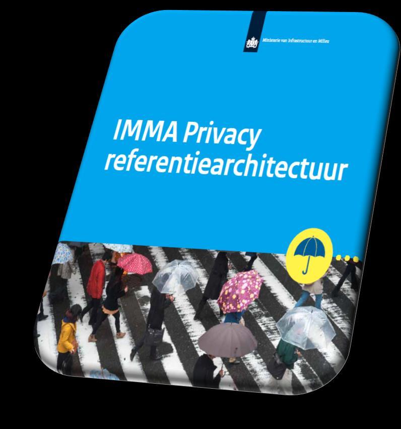 Praktische aanpak Privacy Referentiearchitectuur ism externe privacy expert