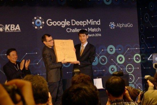 March 16, 2016 AlphaGo defeats Lee Sedol 4 1 in