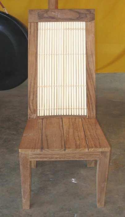 Chair W/ Original Bamboo Size 45 