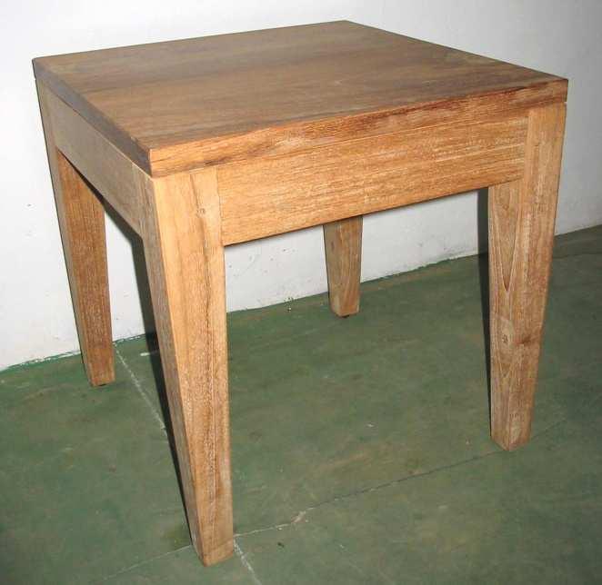 AJF A 032 Side Square table