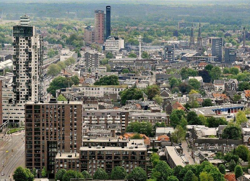 Van onderzoek via gebiedsontheffing tot uitvoering Mischa Cillessen Stadsecoloog gemeente Tilburg Docent