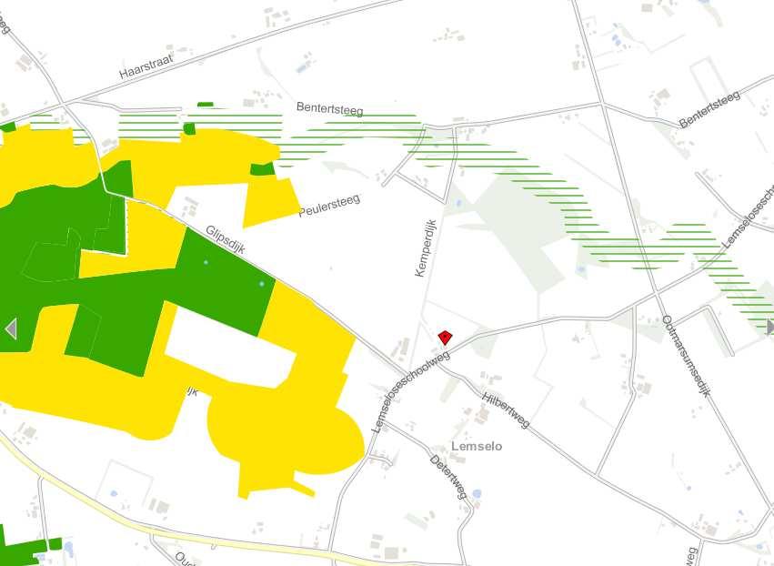 4.3 Ecologische Hoofdstructuur Provincies zijn verantwoordelijk voor de veiligstelling en ontwikkeling van de Ecologische Hoofdstructuur in hun provincies.