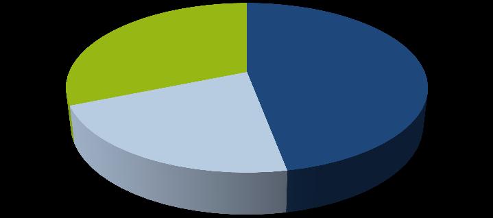 Total Feed volume-ontwikkeling Volume Total Feed: +3,6% (4,7 mt) - Mengvoer +6,2% (3,3 mt) Nederland: + 8,4% (2,2 mt) - volumegroei in rundvee en pluimvee - sterke volumegroei in varkens door