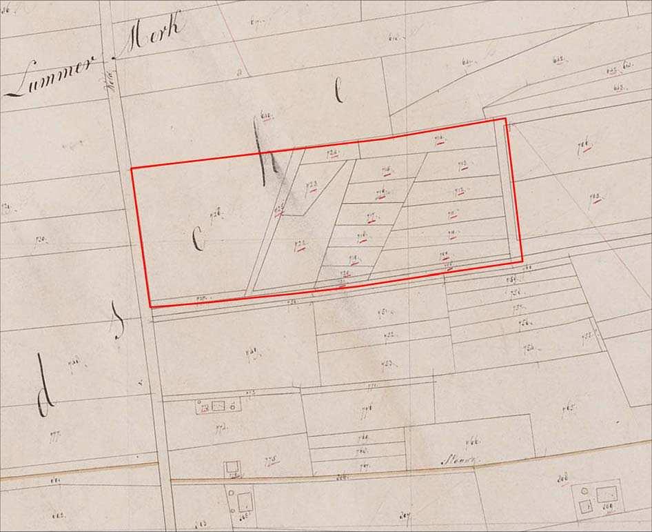 Archeologische onderzoek Kleine Woldweg, Oosterwolde, Gemeente Oldebroek. ArcheoPro Rapport, 11191, Pagina 17 2.