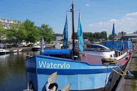 Praktische gegevens lessen Een les aan boord van MS Watervlo duurt anderhalf uur. Medewerkers van MS Watervlo verzorgen en begeleiden de hele les.