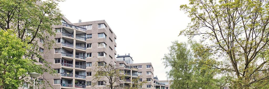 GOUDEN LEEUW 525 Licht en ruim opgezet appartement met twee (voorheen