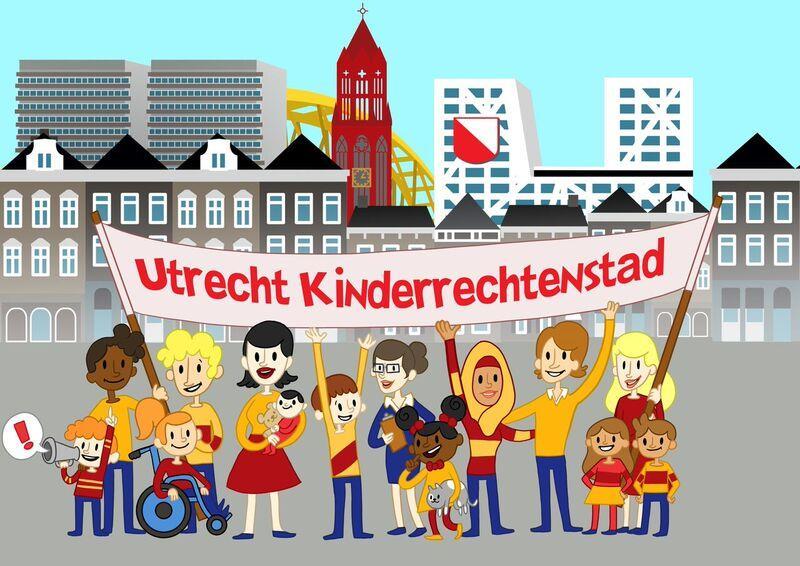 Werkbezoek Child Friendly Cities Network - Ambitie Kinderrechtenstad Utrecht Vrijdag 10 november 2017 10.00 16.