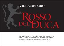 Rosso del Duca Jaartal 2014 fris, subtiel, droog DOP Montepulciano d Abruzzo 100% montepulciano en is uitgegroeid tot moderne sterspeler van de Abruzzen.