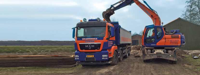 KWALITEIT FLEXIBEL VEILIG SLOOPWERKEN GRONDWERKEN ASBESTSANERING BODEMSANERING RECYCLING CONTAINERSERVICE HOUTHANDEL MILIEUSTRAAT ARNO VAN DEN DUNGEN BV In ons vindt