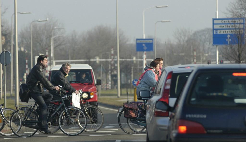 Verkeersonderzoek www.meldpunt veiligverkeer.