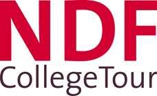 NDF College Tour is een initiatief van de Nederlandse