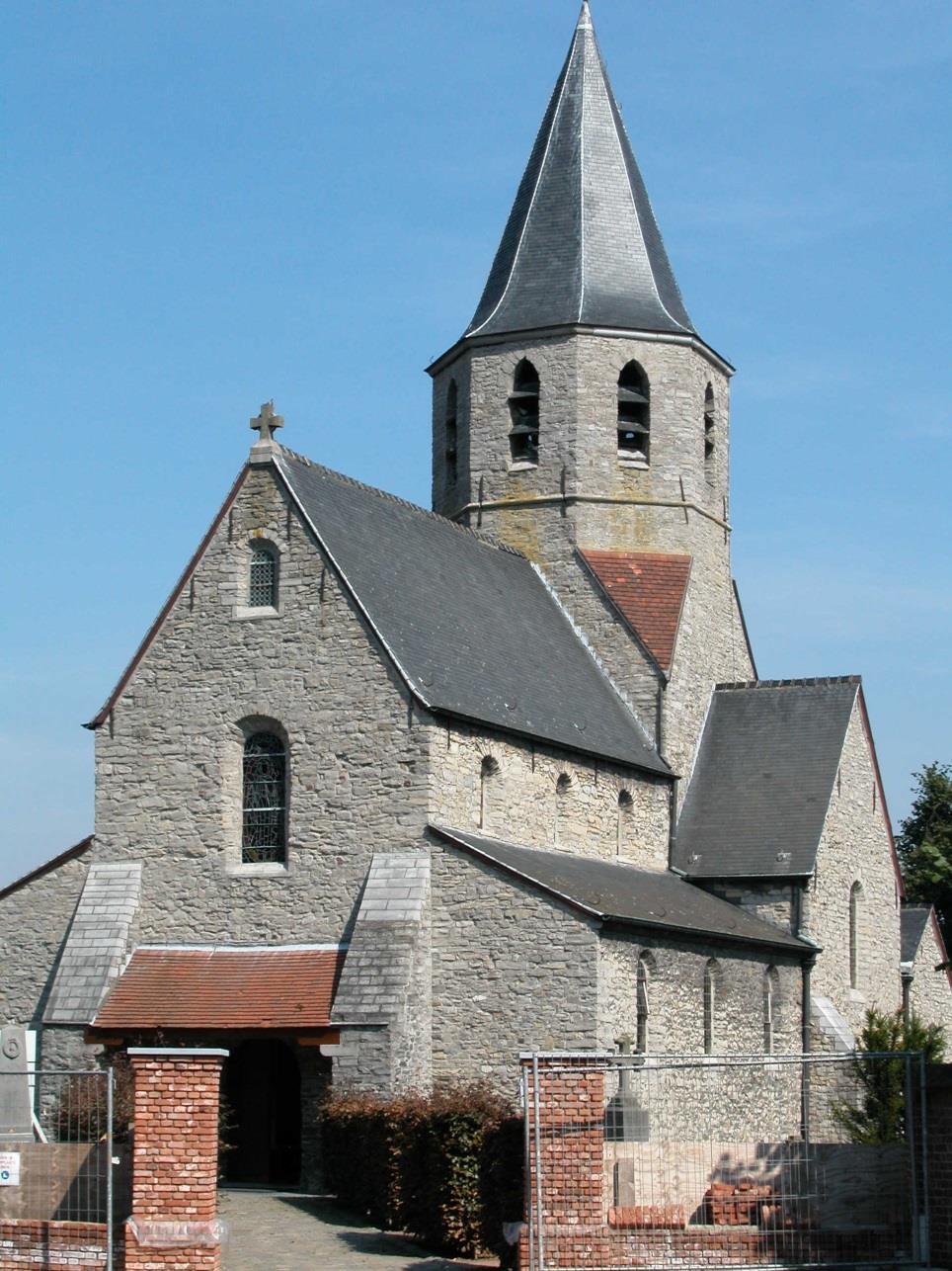 GENTSE PAROCHIEKERKEN ANALYSE & WAARDEBEPALING PAROCHIEKERK Sint-Jan-Baptist (Afsnee) Op basis van METHODOLOGIE THOMAS COOMANS Kerken in neostijlen in Vlaanderen.
