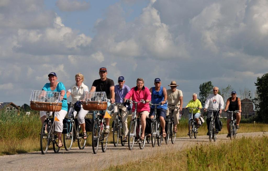 Naast de drukte op fietspaden, is tegengaan snelheidsverschillen een belangrijk verbeterpunt.