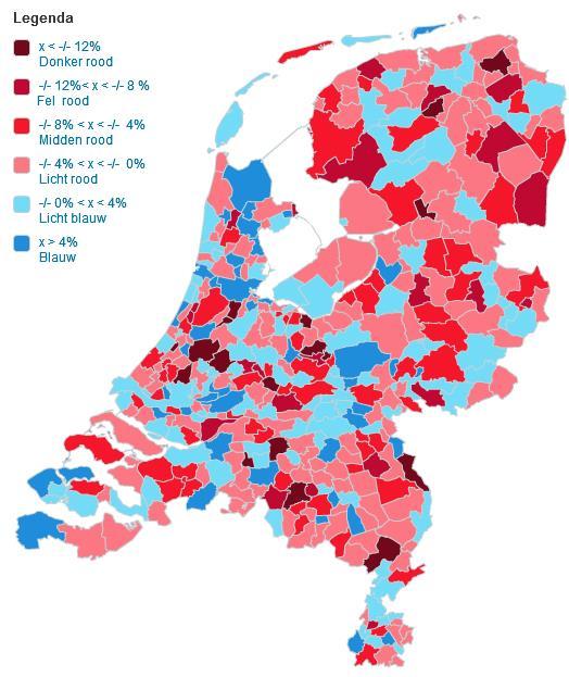 Iedere Vereniging van gemeente Nederlandse Gemeenten heeft een structureel