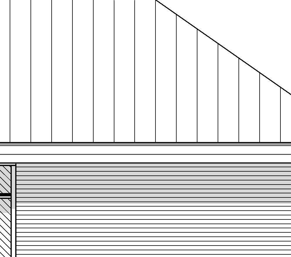 Achtergevel Optie: vergroten buitenberging +9288 b.k.