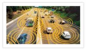 Automated roads? Implication of changes in traffic load?