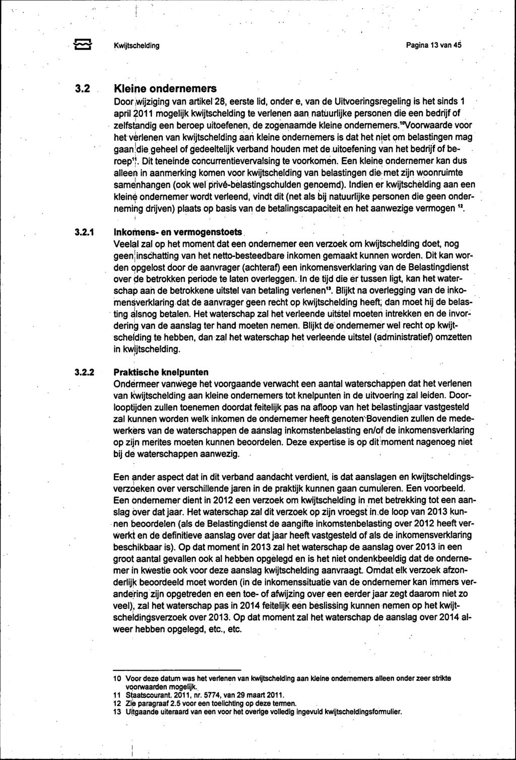 f Kwijtschelding Pagina 13 van 45 3.