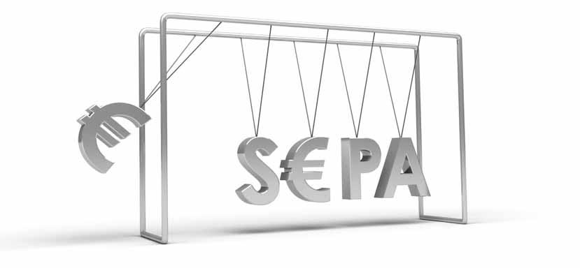 2. Verder beschikken SEPA-producten over een aantal kenmerken die direct zorgen voor een hogere efficiëntie.