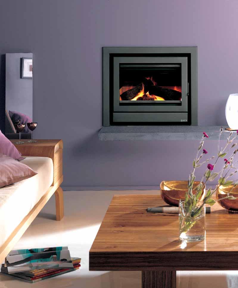 FENIX 60 - omgekeerde verbranding - multi-functionele ventilator -