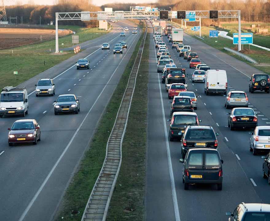 Externe veiligheid De effecten op de externe veiligheid zijn voor alle alternatieven niet significant en daarmee niet onderscheidend voor een keuze.