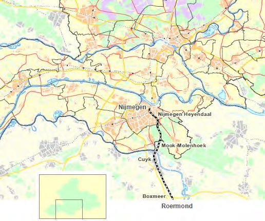 Op 7 februari 2014 hebben Provinciale Staten van Limburg besloten om 40,0 miljoen te reserveren voor die elektrificatie, mits andere partijen als co financiers optreden.