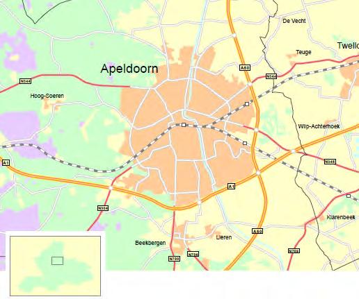 Vrijval 0,265 Verdeling koste