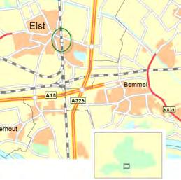 U-OM41 Naam: Spoorzone Elst Planjaar Uitvoering 2013-2014 2014-2015 Referentienummer: U-OM41 Openbaar vervoer & Mobiliteit Uitvoering door: ProRail (opdrachtgever Gemeente) Regio: Stadsregio Arnhem