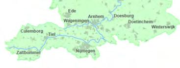 van den Boogaard: 026 539 8511 Trein (regionaal) Korte beschrijving van het onderwerp: Het stads- en streekvervoer in de gebieden Rivierenland, Achterhoek en Veluwe valt onder provinciale