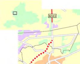 U-RV04 Naam: N303 Voorthuizen Planjaar Uitvoering 2012-2015 2012-2015 Referentienummer: U-RV04 Reconstructie & Verkeersveiligheid Uitvoering door: Provincie Gelderland Regio: Veluwe A.J.