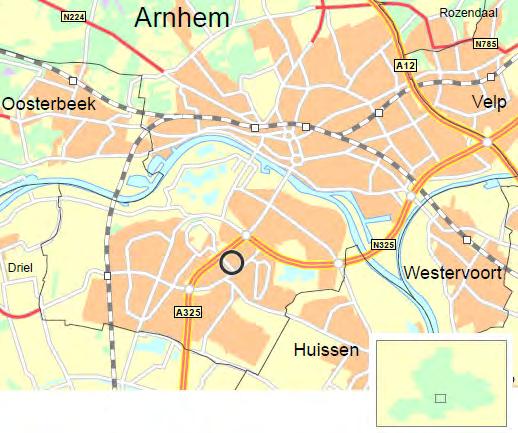 U-RV60 Naam: Arnhem, reconstructie kruispunt Kronenburgsingel- Kronenburgdijk Planjaar Uitvoering 2015 2015 Referentienummer: U-RV60 Reconstructie & Verkeersveiligheid Uitvoering door: Gemeente