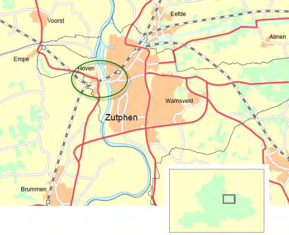 en de provincie Gelderland hebben hierboven genoemde middelen gereserveerd voor de uitvoering van maatregelen (in kader van quick wins spoor) bij Zutphen.