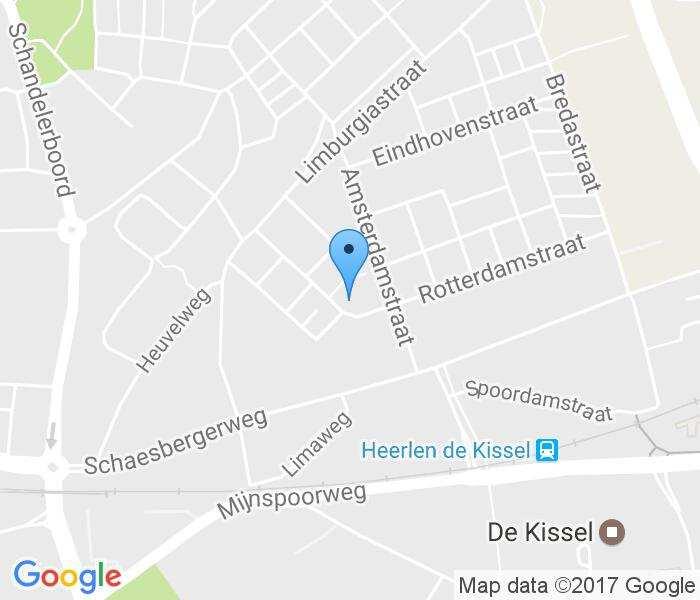 KADASTRALE GEGEVENS Adres Den Haagstraat 8 Postcode / Plaats 6415 XJ Heerlen