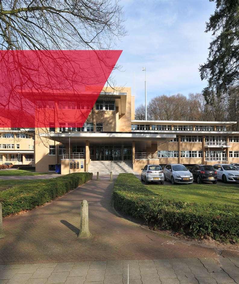 Te huur Duurzaam kantoorgebouw Bennekomseweg 43, Ede Unieke