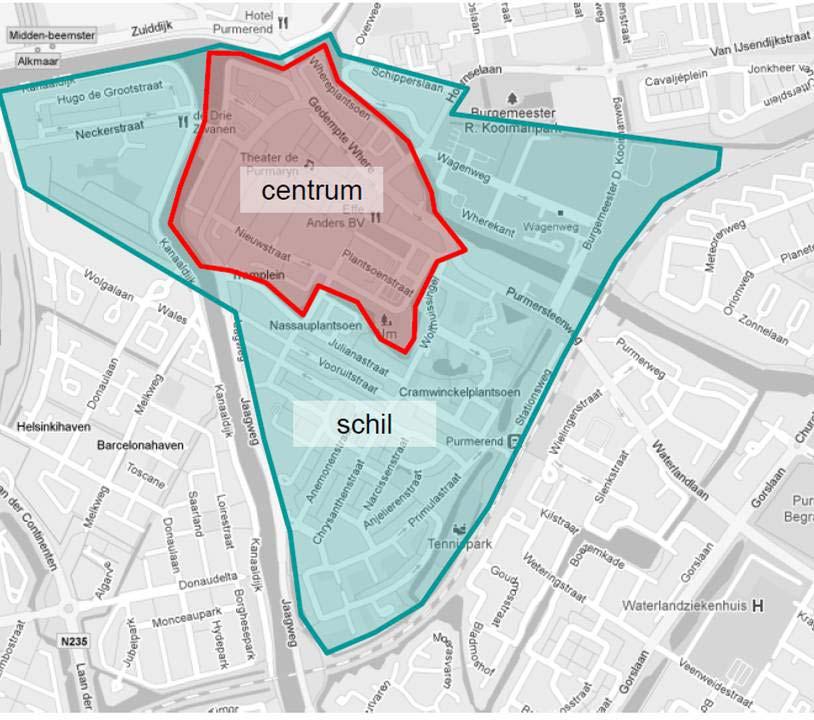 Toetsing parkeerbehoefte bouwaanvraag gemeente Purmerend Inleiding Op grond van de Gemeentelijke Bouwverordening Purmerend dient de parkeerbehoefte van een bouwaanvraag te voldoen aan de parkeernorm.