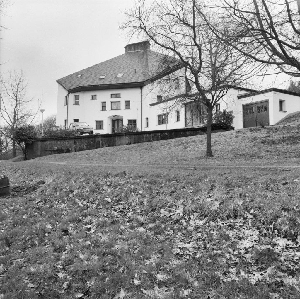 Huis Wylerberg [bouw: 1921-24] Architect : Otto Bartning [1883 1959] Na WOII op Nederlandse grond Sinds